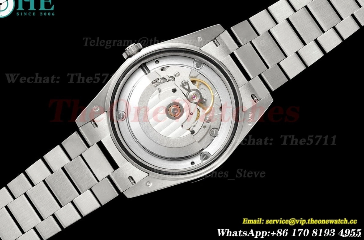 40mm SS Weight) Blue NOOB DayDate Rmn SS A2836(Gain 228239 0422